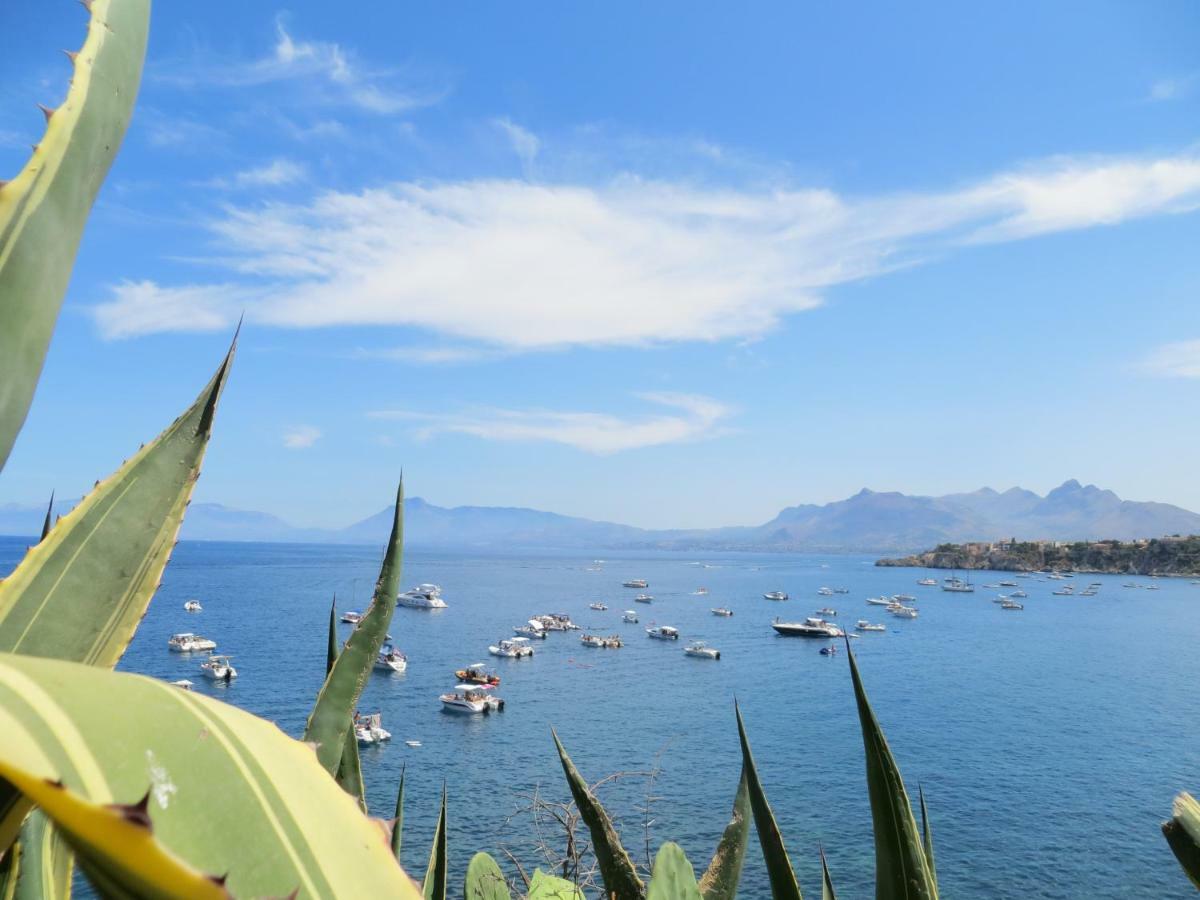 Casa Vacanze Dei Corsari Villa ปาแลร์โม ภายนอก รูปภาพ