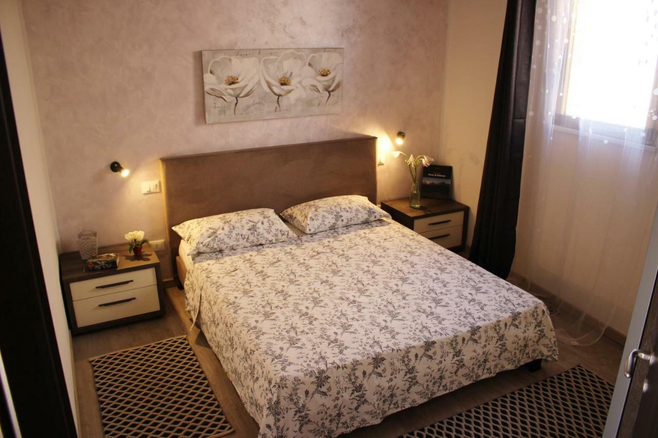 Casa Vacanze Dei Corsari Villa ปาแลร์โม ภายนอก รูปภาพ