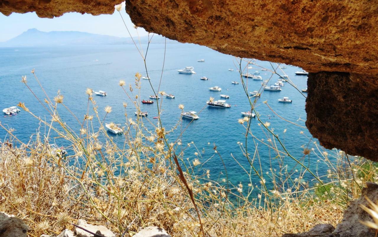 Casa Vacanze Dei Corsari Villa ปาแลร์โม ภายนอก รูปภาพ