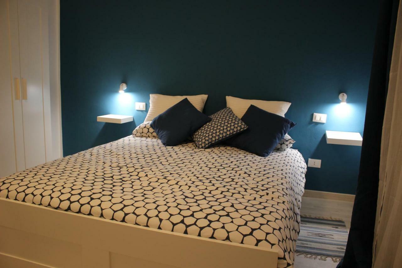 Casa Vacanze Dei Corsari Villa ปาแลร์โม ภายนอก รูปภาพ