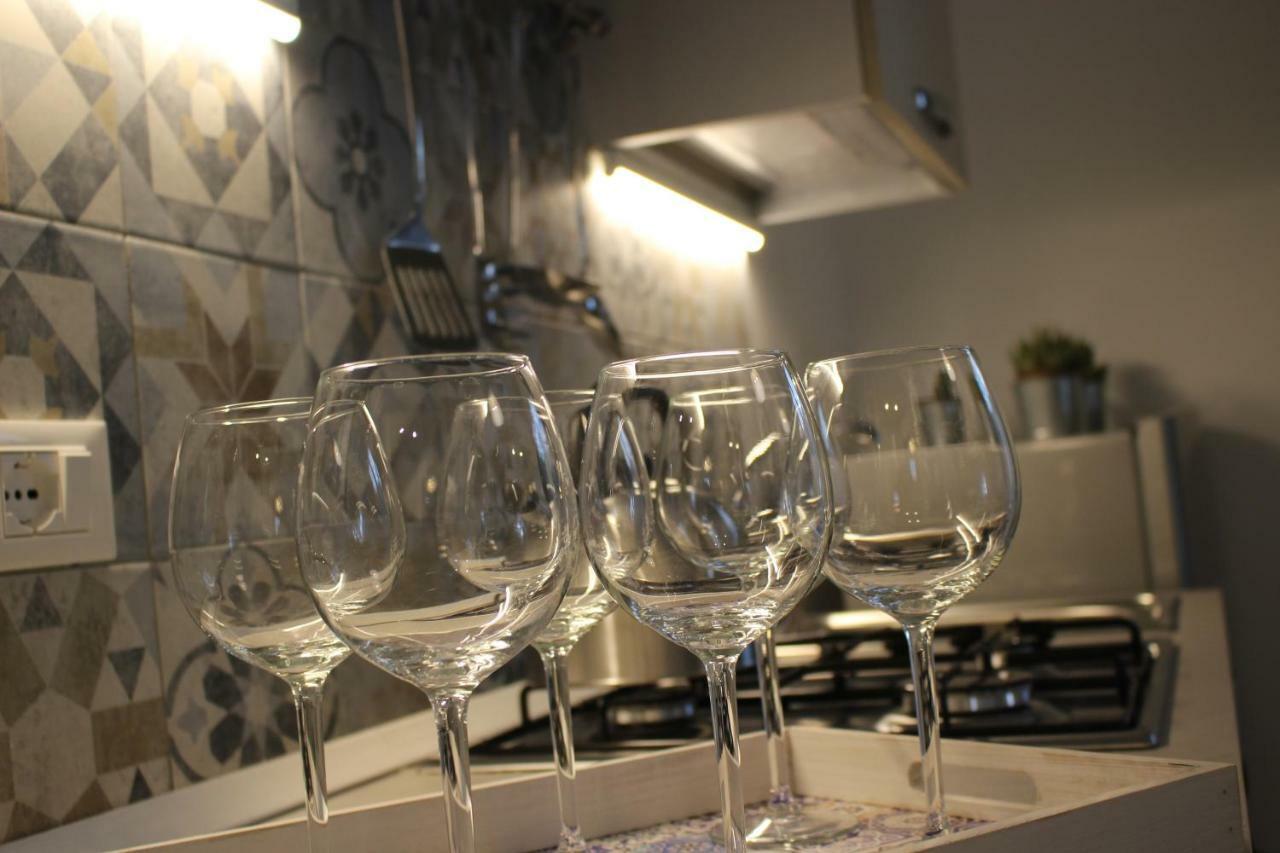 Casa Vacanze Dei Corsari Villa ปาแลร์โม ภายนอก รูปภาพ