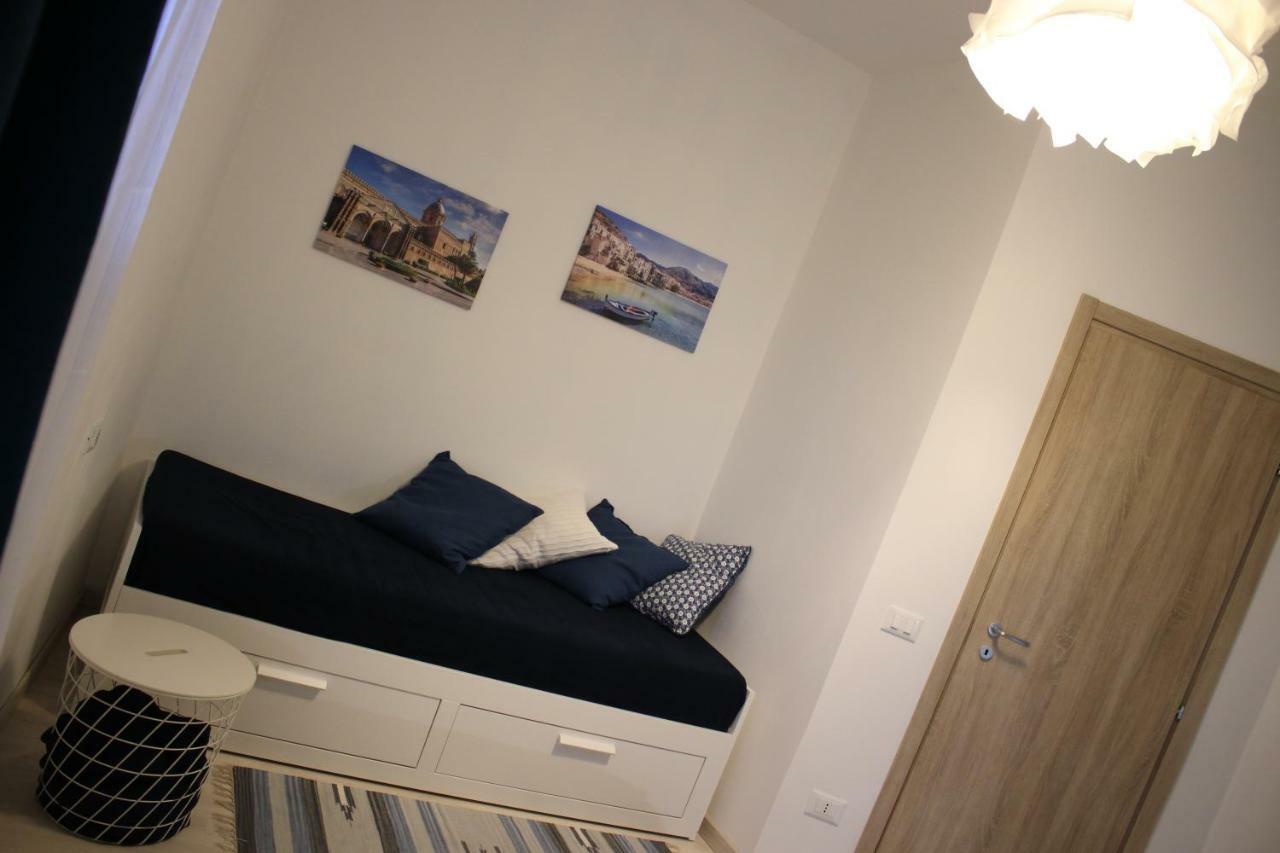 Casa Vacanze Dei Corsari Villa ปาแลร์โม ภายนอก รูปภาพ