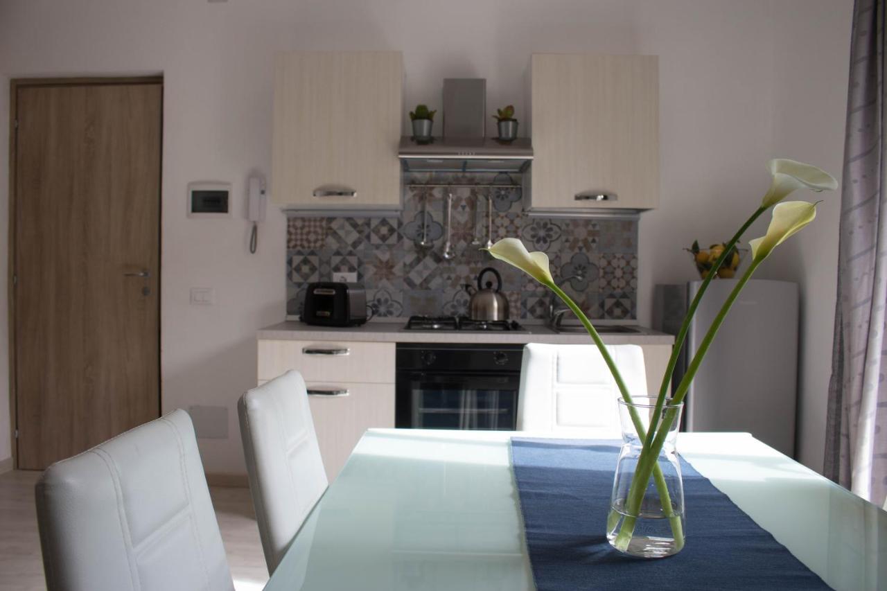 Casa Vacanze Dei Corsari Villa ปาแลร์โม ภายนอก รูปภาพ